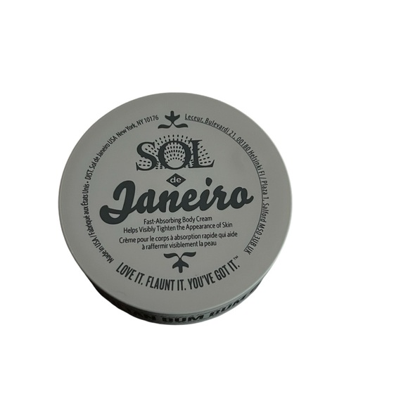 SOL DE JANEIRO • BRAZILIAN BUM BUM CREAM - 50ML • NEW W/O BOX - Picture 8 of 11